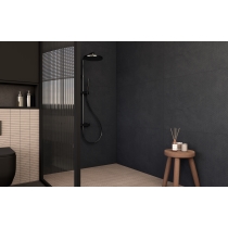 AGIO - 24X47 KNIT, LAVA, MATTE